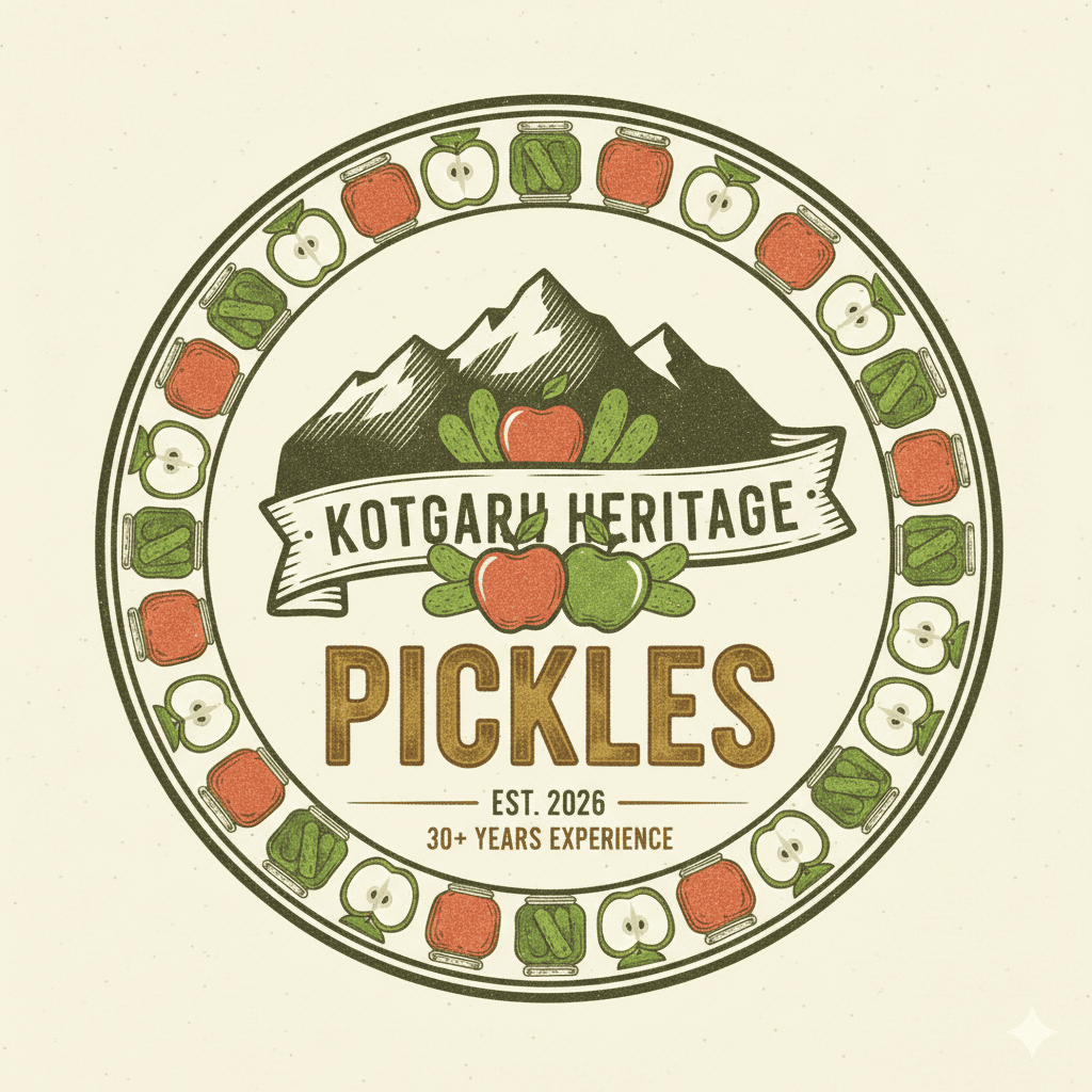 KOTGARH HERITAGE PICKLES